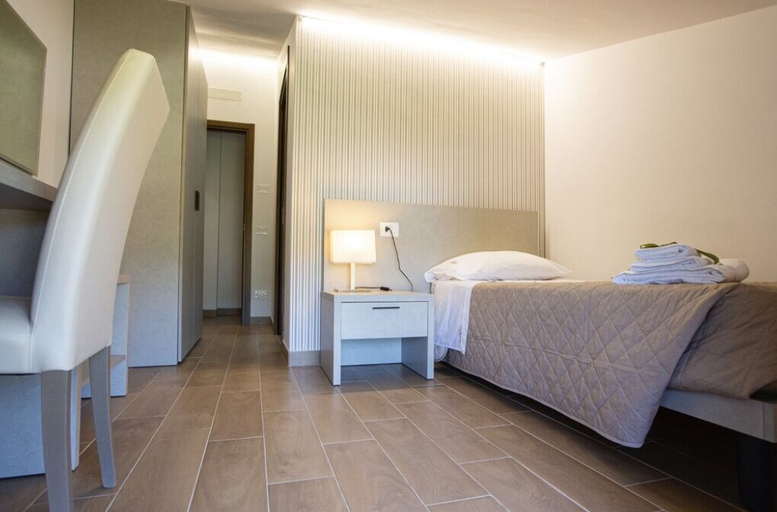 Bedroom 3, Bed and breakfast La Caruscia, Campobasso