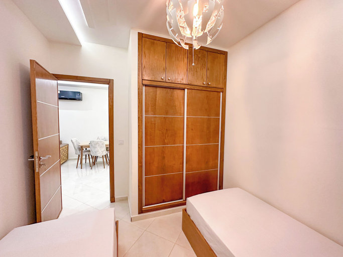 Bedroom 2, Elite Holiday Homes - Luxury & Centric Flat, Tanger-Assilah