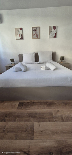 Bedroom 3, Figleaf Kypseli, Attica