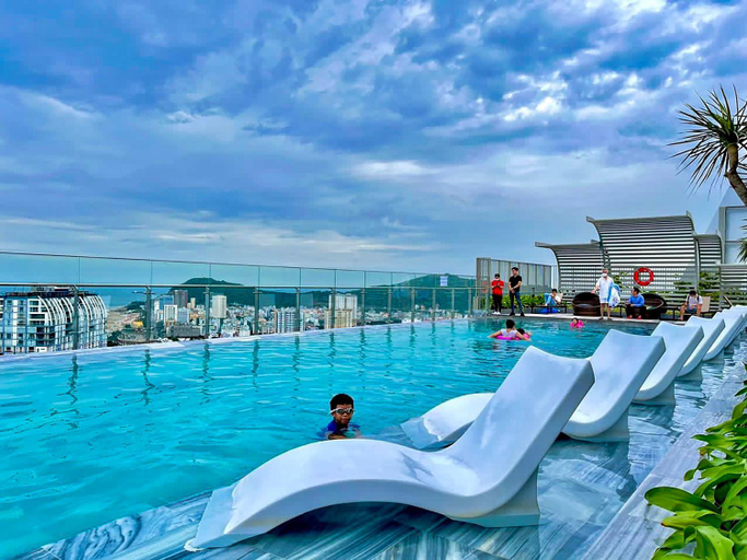 Sport & Beauty 2, The Luxury Apartment The Song Vung Tau, Ho Chi Minh City