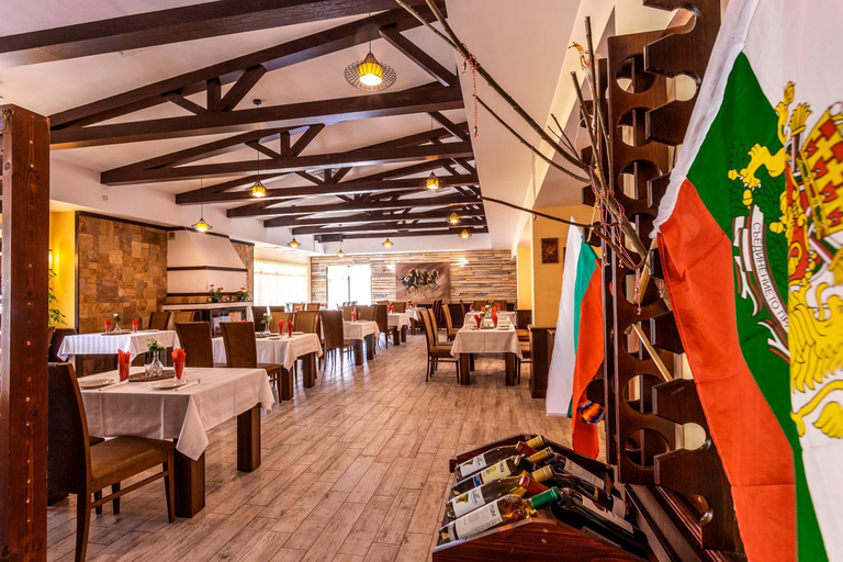 Food & Drinks 4, Termo Hotel Aspa Vila, Razlog