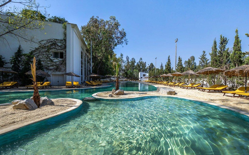 Sport & Beauty 2, Hotel Laico Hammamet, Hammamet
