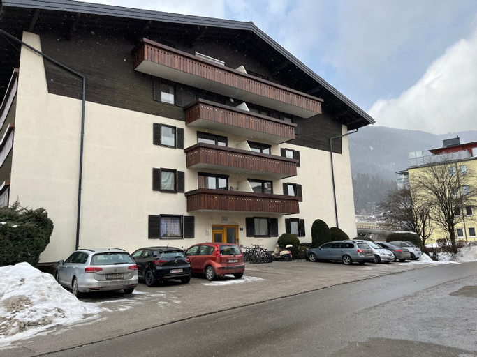 Modernes 4er Apartment in Skilift-Nahe, Zell am See