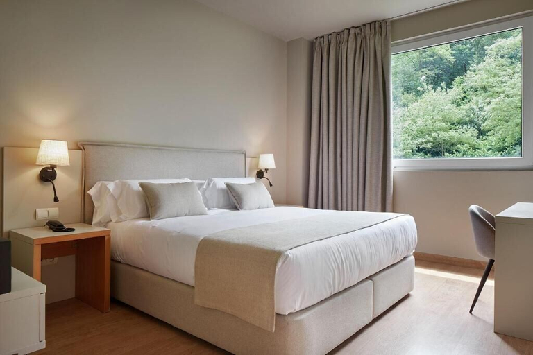 Bedroom 3, Hotel Sukha, Guipúzcoa