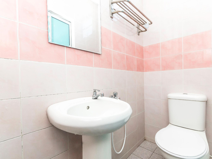 Bathroom, D View, Mersing