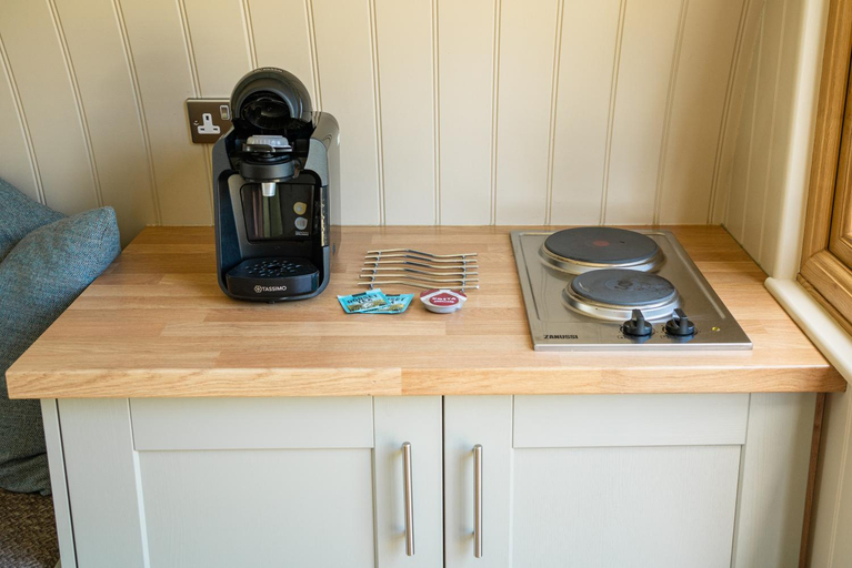 Others 3, Glamping at South Lytchett Manor, Dorset
