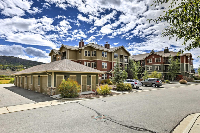18 Mi to Winter Park Granby Condo with Covered Deck, Grand