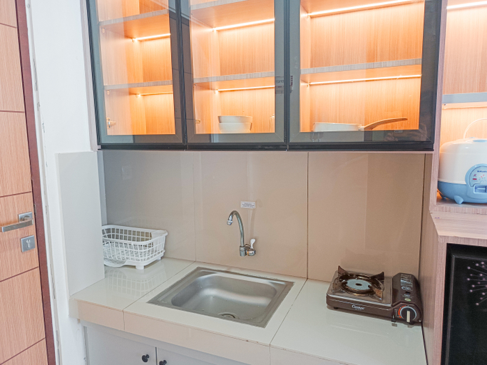 Others 5, Cozy Studio Apartment at Vida View Makassar By Travelio, Makassar
