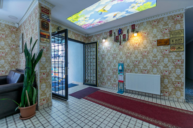 Public Area 2, HOTEL UMIT YENIKAPI, Fatih