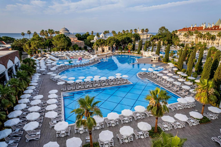 Sport & Beauty 2, Swandor Hotels & Resorts - Topkapi Palace, Antalya