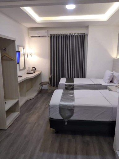 Bedroom 4, Kurnia Dua Hotel (temporarily closed), Bandar Lampung
