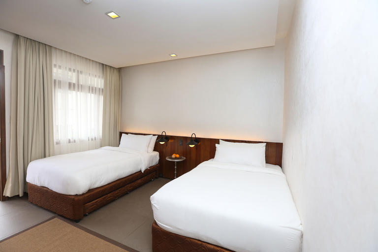 The Funny Lion Room Type - Cub Room