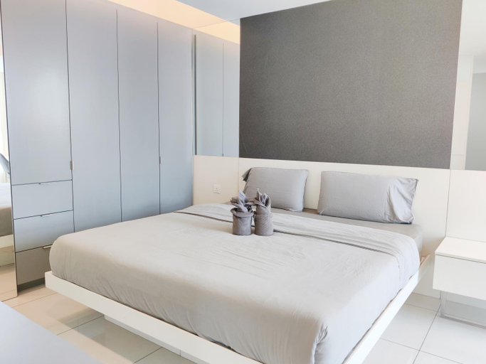 Bedroom 3, Comfy Verve Suites KL South, Kuala Lumpur