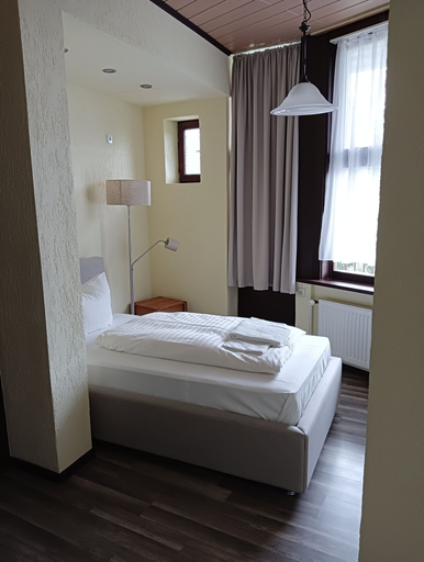 Bedroom 2, Hotel &Restaurant Time-Out, Goslar