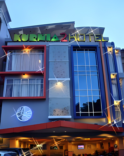 Kurnia Dua Hotel, Bandar Lampung