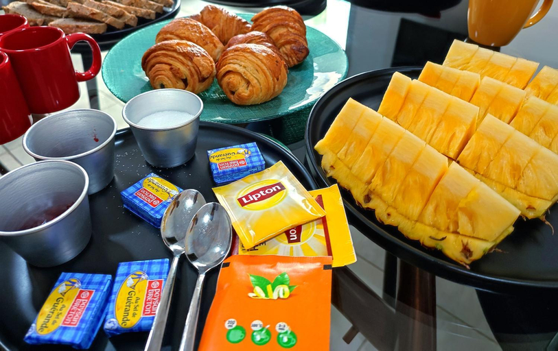 Food & Drinks 2, ZAYON HOTEL ylang