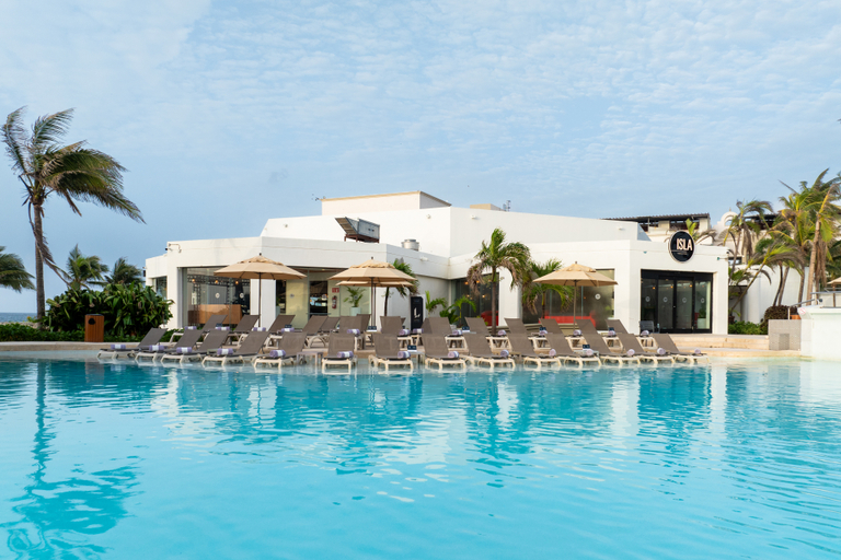 Sport & Beauty 2, Hard Rock Hotel Riviera Maya All Inclusive, Cozumel