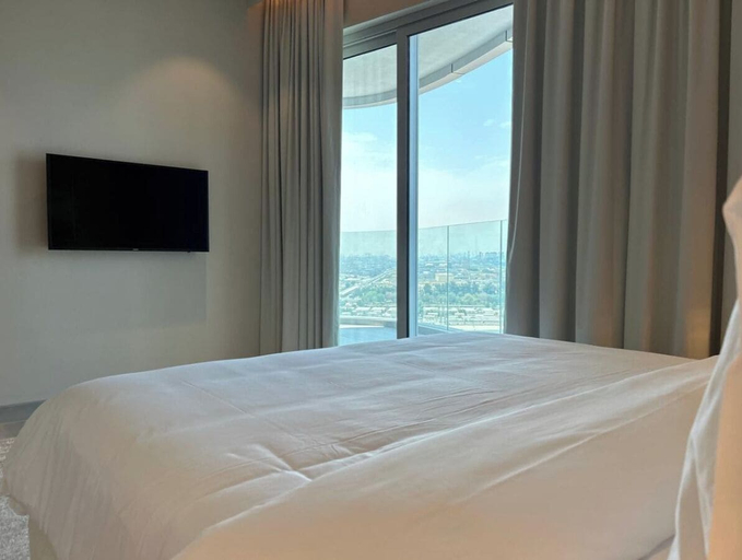 Bedroom 3, Dubai Marina Walk Gem Modern Apartments, Dubai