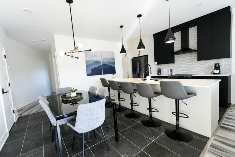 Room 5, Condo le Y TI - St-donat, Matawinie