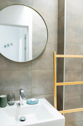 Bathroom 2, Casa de Nero - Premium House with Jacuzzi Next to Golf Course, Málaga