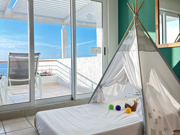 Bedroom 3, Casa Mexicana Cozumel, Cozumel