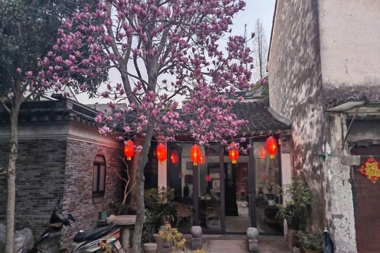 Exterior & Views 1, Jingyitang Folk House Inn Tongli, Suzhou