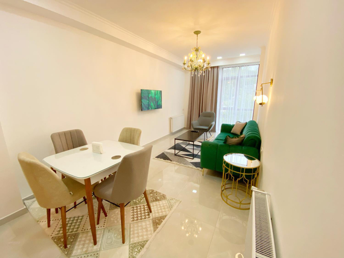 Others 2, City Heart Luxury Apartment, Tskaltubo