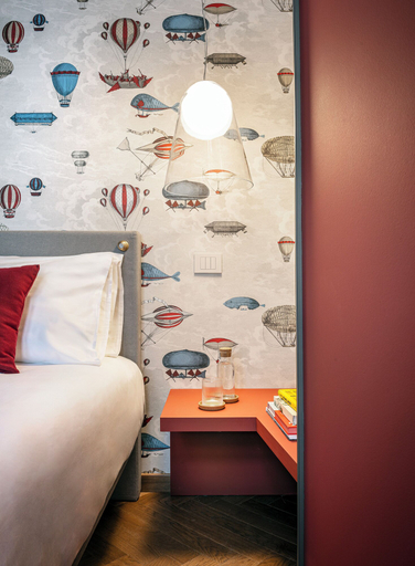 Bedroom 4, DOMYA - Manzoni 25, Milano