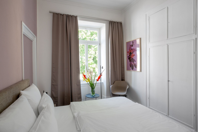 Bedroom 4, Hotel Kredell, Rhein-Neckar-Kreis