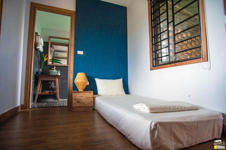 Bedroom 3, The Factory Ba Vì, Ba Vi