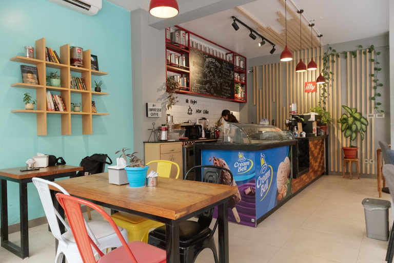 Food & Drinks, Kibu Apartments, Bagmati