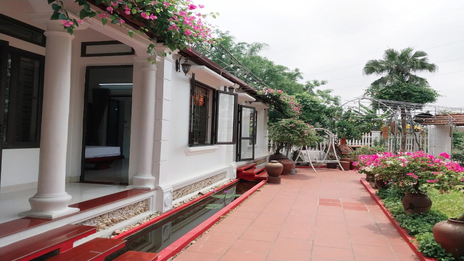 Public Area, Nha Xanh Homestay, Ninh Bình