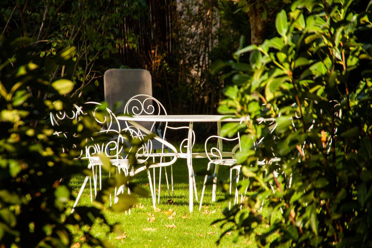 Garden 2, Gites Isatis, Seine-et-Marne