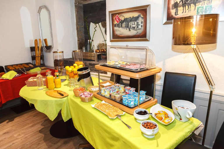 Food & Drinks 5, Logis Auberge Du Cheval Blanc, Morbihan