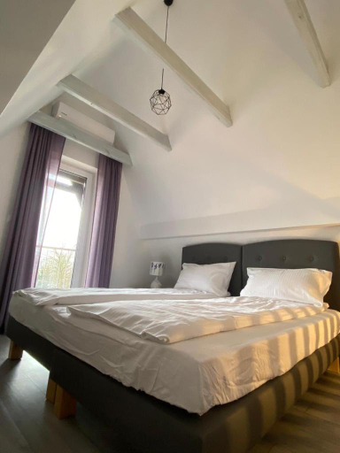 Bedroom 2, Lawendowa Przystan, Wolsztyn