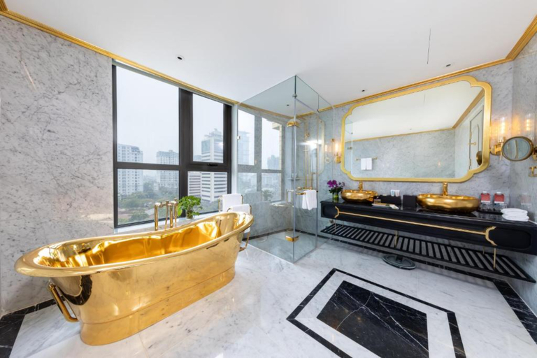 Bathroom 5, Dolce by Wyndham Hanoi Golden Lake, Ba Đình