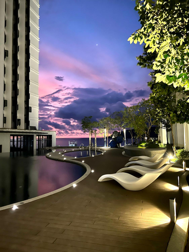 Sport & Beauty 2, The Shore CBD Kota Kinabalu By LAXZONE SUITE, Kota Kinabalu