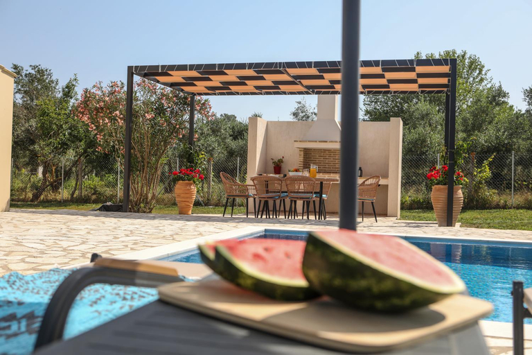 Facilities 2, Villa Dryad Corfu, Ionian Islands