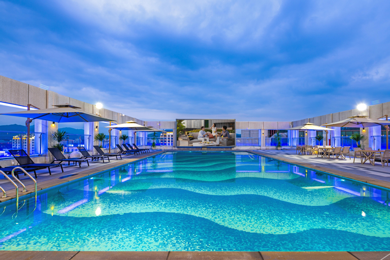 Sport & Beauty 2, Home2 Suites by Hilton Guangzhou Conghua, Guangzhou