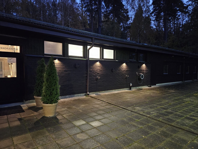Exterior & Views 2, Kallhällsbaden Vandrarhem - Hostel, Järfälla