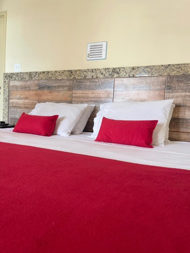 Bedroom 4, Hotel Alvorada Palace, Poços de Caldas