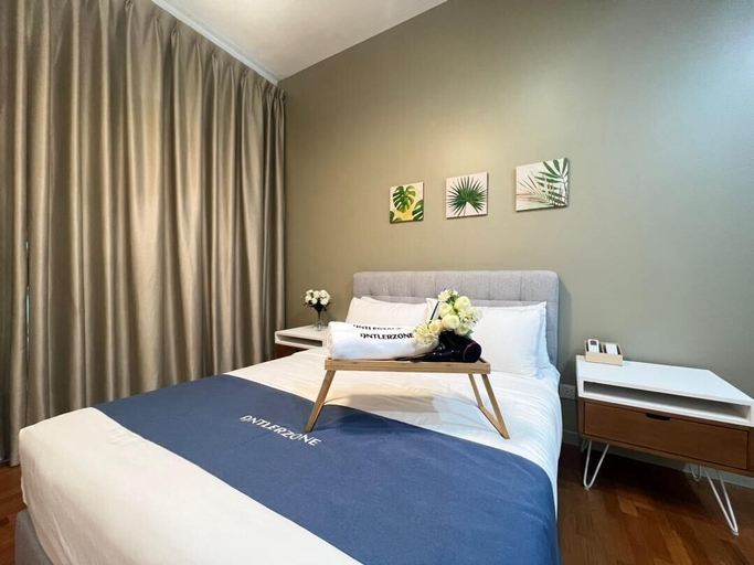 Bedroom 3, Paradigm Residence By Antlerzone, Johor Bahru