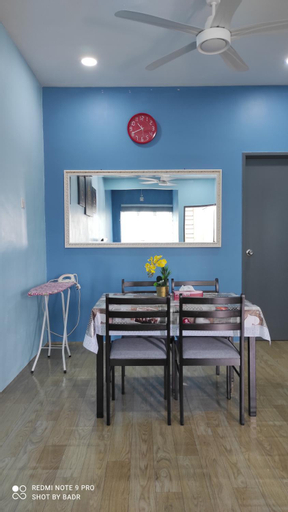Dining Room 5, Ain's Homestay, Perlis