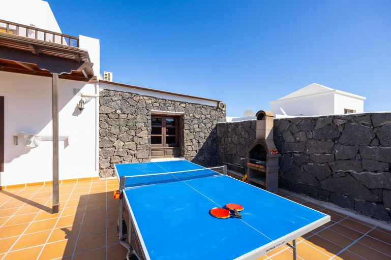Facilities 2, Villa Salar, Las Palmas