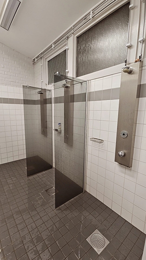 Bathroom 5, Kallhällsbaden Vandrarhem - Hostel, Järfälla