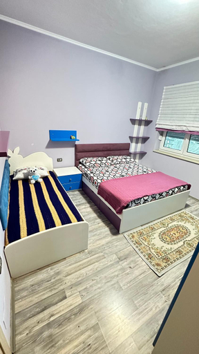 Bedroom 2, Villa Shera, Durrësit