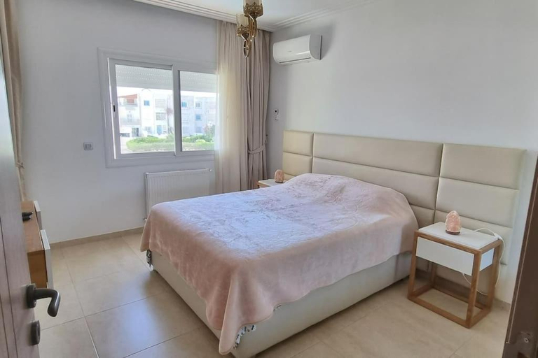Bedroom 3, Fantastique, luxerieux, agreabel appartement, Monastir