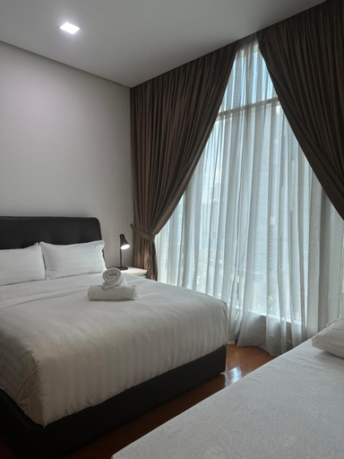 Bedroom 3, Soho Suites KLCC by Angel, Kuala Lumpur