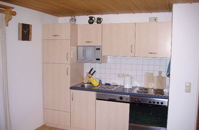 Private kitchen, Hirschbichler Modern Retreat, Berchtesgadener Land
