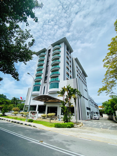 Langkawi Seaview Hotel, Langkawi